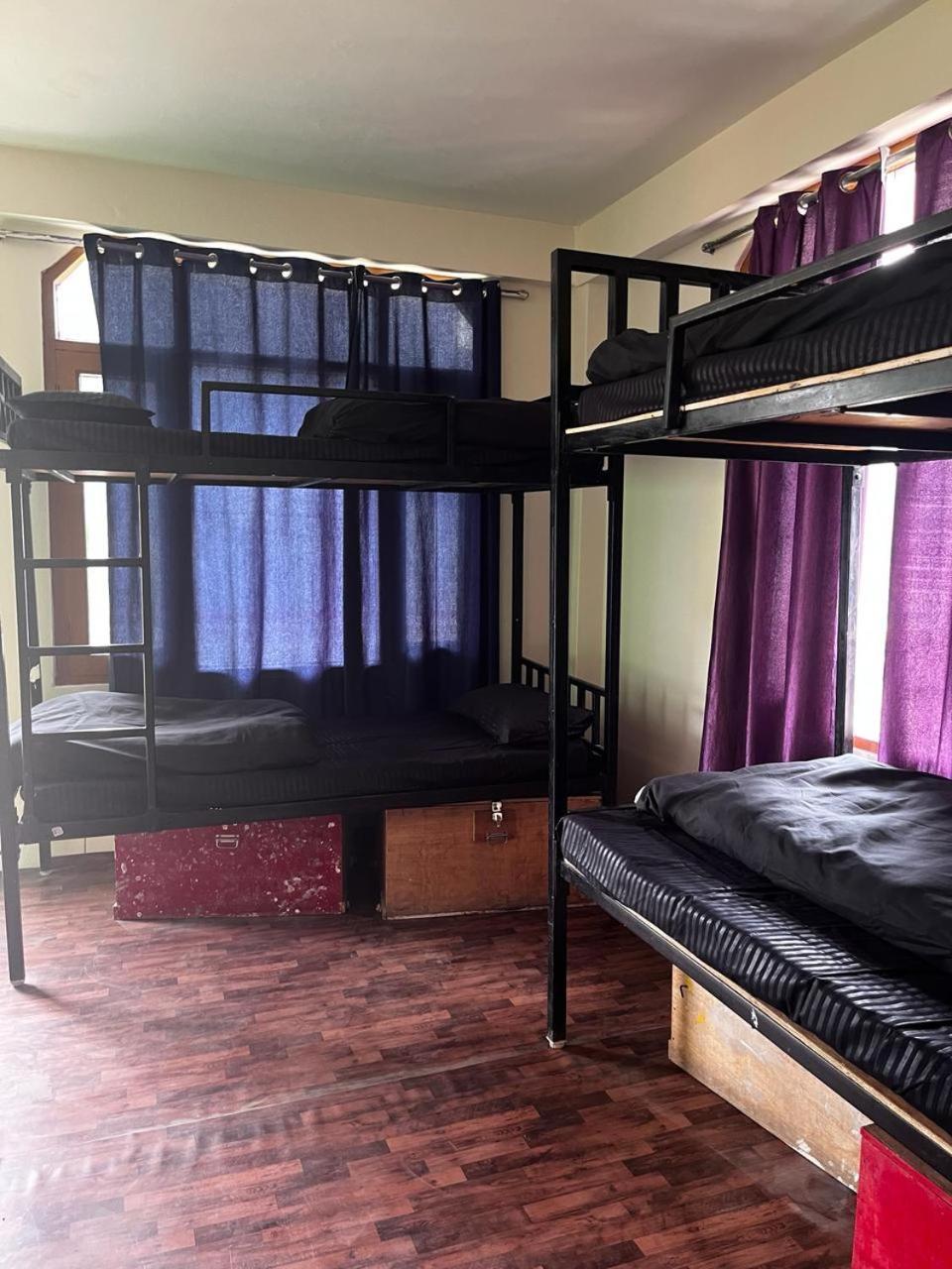 Nomadic Den Manali Hostel Exterior photo